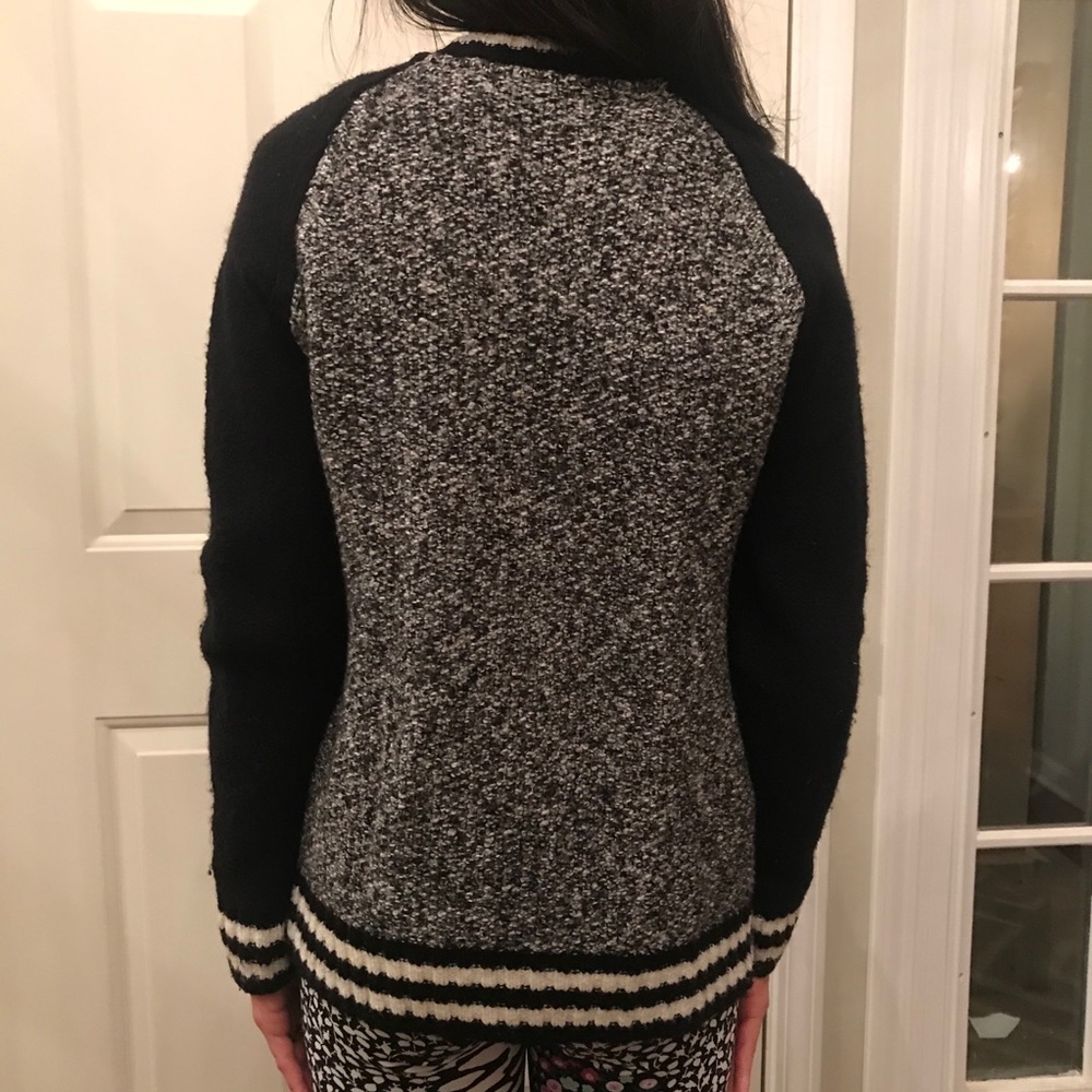 Winter sweater - Picture 8 of 11